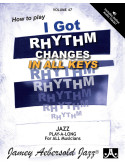 Aebersold Volume 47 I Got Rhythm, bsi Aebersold,