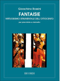 Gioachino Rossini Fantaisie piano e clarinetto,