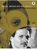 Jerry Bergonzi Inside Improvisation vol.3 Jazz Line,