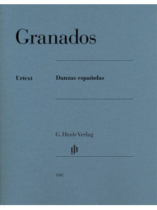 Granados - Danzas españolas