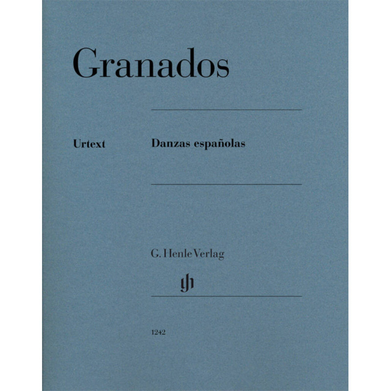 Granados Danzas espanolas www.birdlandjazz.it,