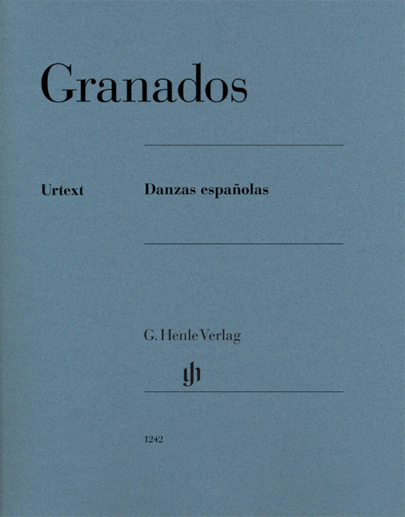 Granados - Danzas españolas