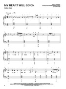 50 Pop Classics Accordion, spartiti pop facili per fisarmonica,