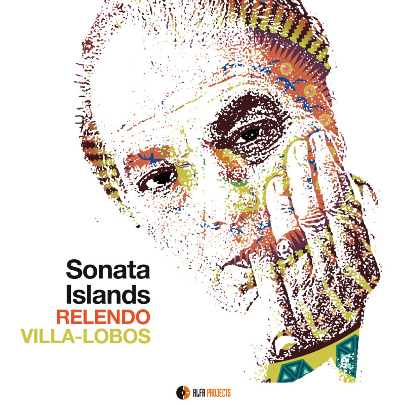 Sonata Islands Relendo Villa-Lobos CD,