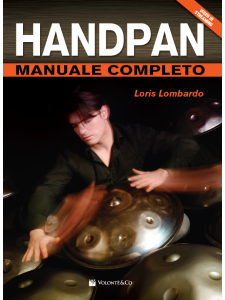 Handpan Manuale Completo (libro & Video in streaming)