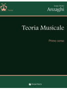 Anzaghi Teoria Musicale 1° Corso,
