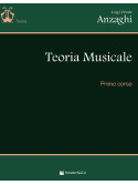 Anzaghi Teoria Musicale 1° Corso,