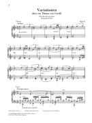 Rachmaninow Corelli Variations op. 42 www.birdlandjazz.it,