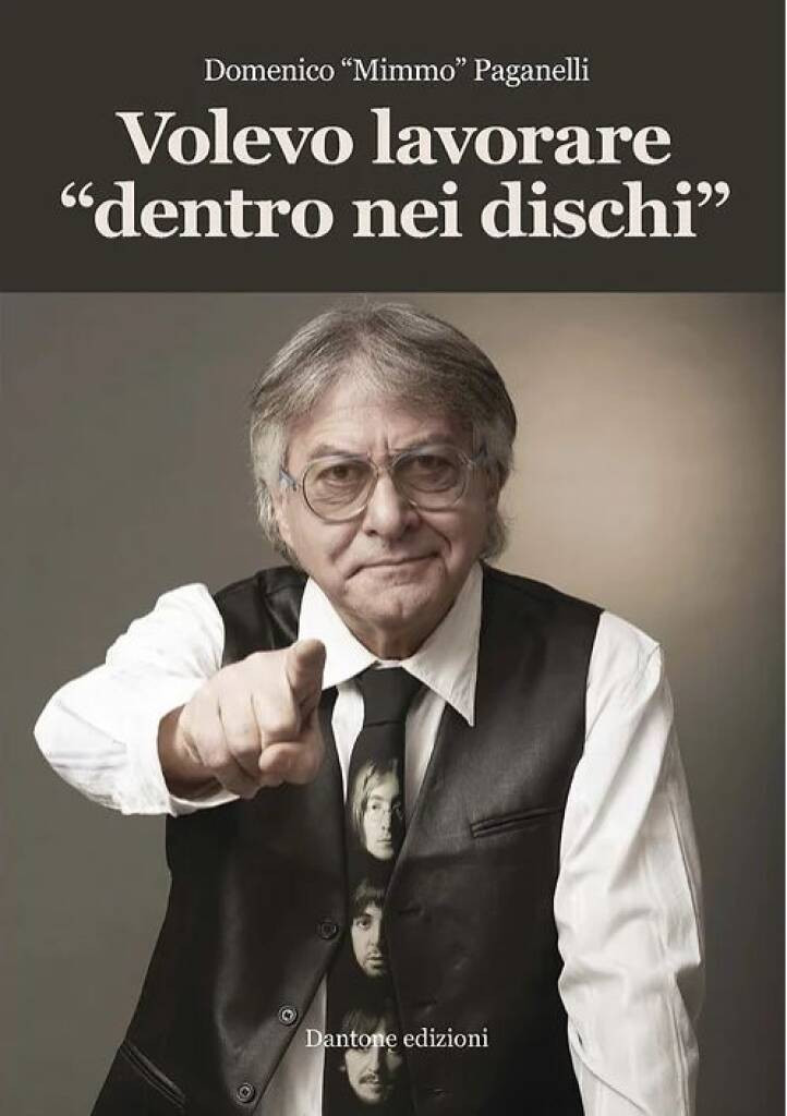 Volevo lavorare "dentro nei dischi"