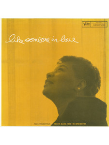 Ella Fitzgerald - Like Someone In Love (CD)