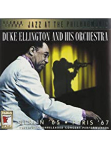Duke Ellington And His Orchestra - Berlin 65 Paris 67 [CD]