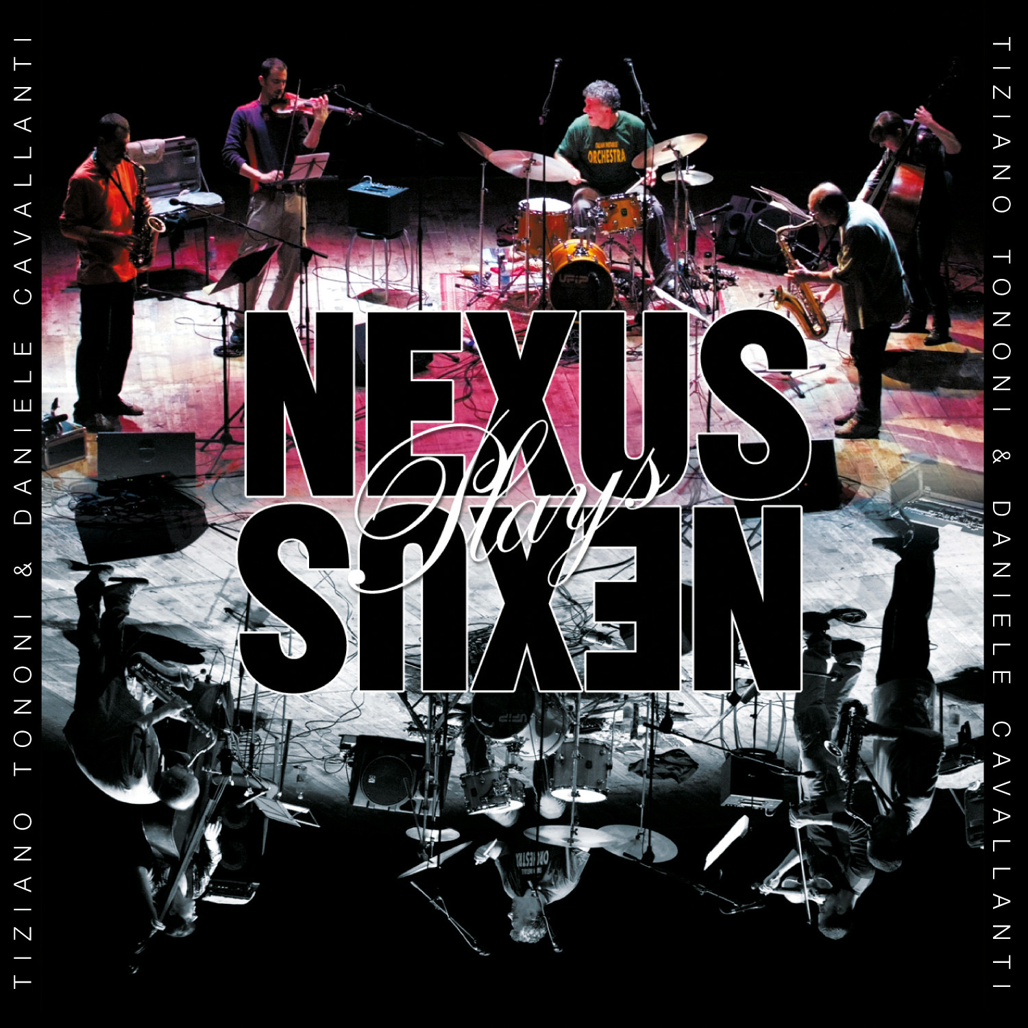 Tiziano Tononi - Nexus Plays Nexus (CD)