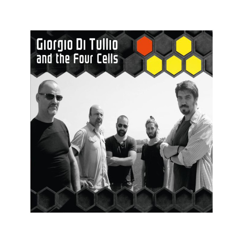 Giorgio Di Tullio and the Four Cells CD,