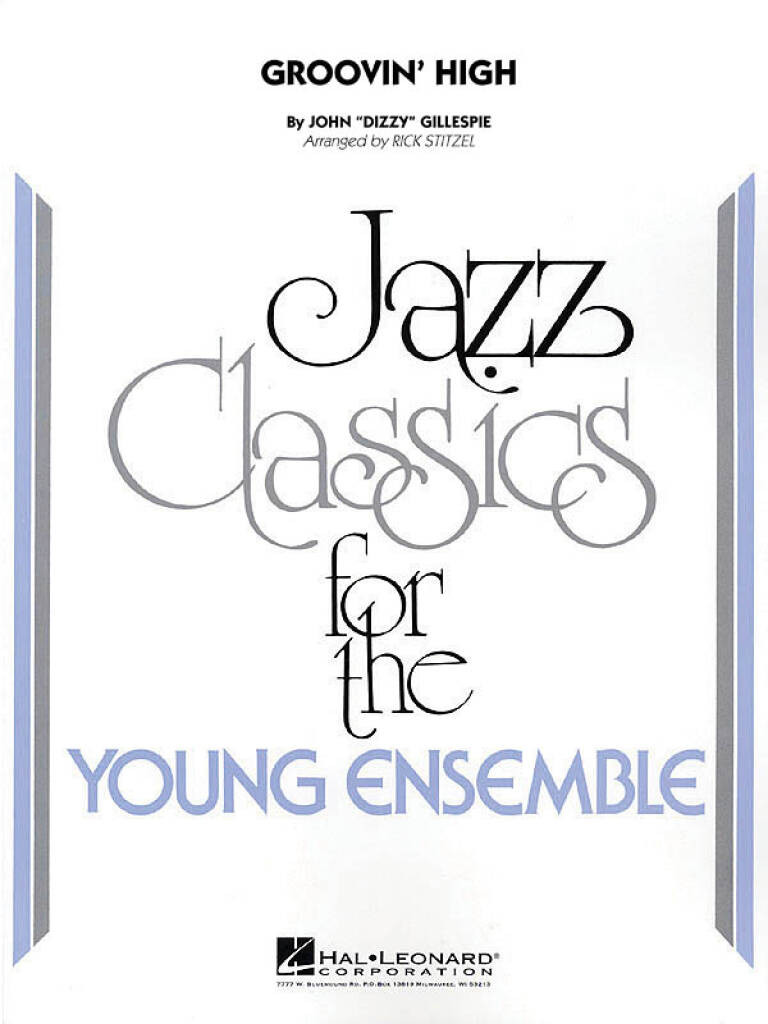 Groovin' High (Young Ensemble)
