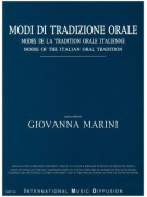 Giovanna Marini Modi di tradizione orale,