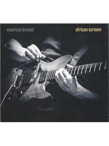 Maurizio Brunod, African Scream(CD)