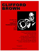 assoli clifford brown, clifford brown trascrizioni,
