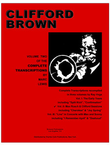 Complete Transcriptions vol. 2 - Max Roach Studio Sessions