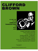 assoli clifford brown, clifford brown sheet music,