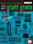 grant green techniques, blues scales