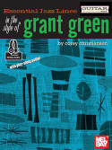 grant green techniques, blues scales