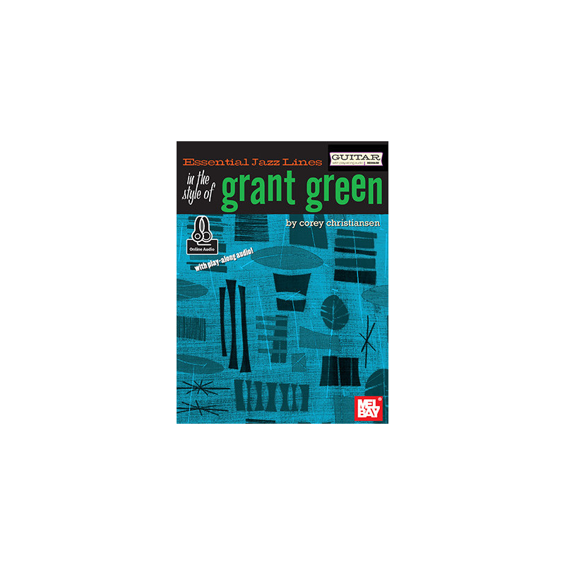 grant green techniques, blues scales