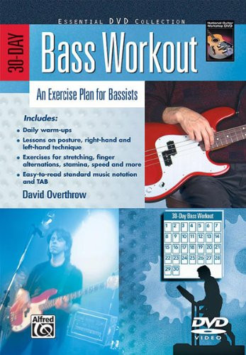 30-Day Bass Workout