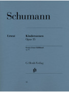 Robert Schumann Scenes from Childhood op. 15,