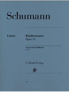 Scenes from Childhood op. 15