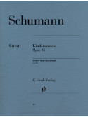 Robert Schumann Scenes from Childhood op. 15,