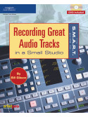 Bill Gibson Recording Great Audio Tracks In A Small Studio,