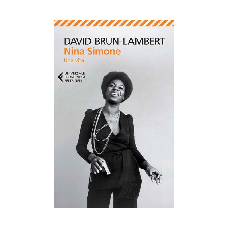 biografie jazzisti, Nina Simone Una vita,