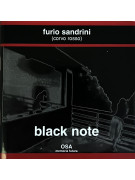 Furio Sandrini Black Note CD,