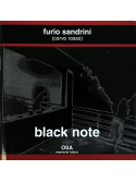 Furio Sandrini Black Note CD,