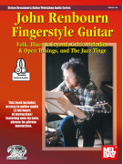 spartiti chitarra fingerstyle, John Renbourn Fingerstyle Guitar