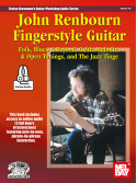 spartiti chitarra fingerstyle, John Renbourn Fingerstyle Guitar