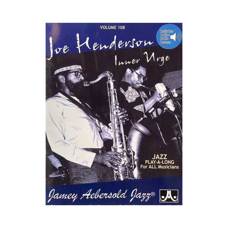 basi joe henderson www.birdlandjazz.it, aebersold www.birdlandjazz.it