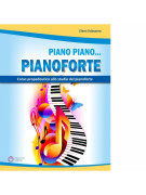 Elena Sclauzero Piano piano Pianoforte, pianoforte per bambini,