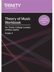 Theory of Music Workbook Grade 3