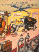 Claude Bolling Suite for Violin and Jazz Piano,