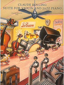 Claude Bolling – Suite for Violin and Jazz Piano