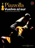 Astor Piazzolla Ten tangos and other pieces,