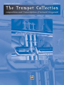 The Trumpet Collection: Trumpet & Piano Book