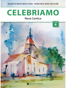 Celebriamo vol.4. Nova Cantica