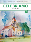 Celebriamo volume 4, musca sacra per organo,