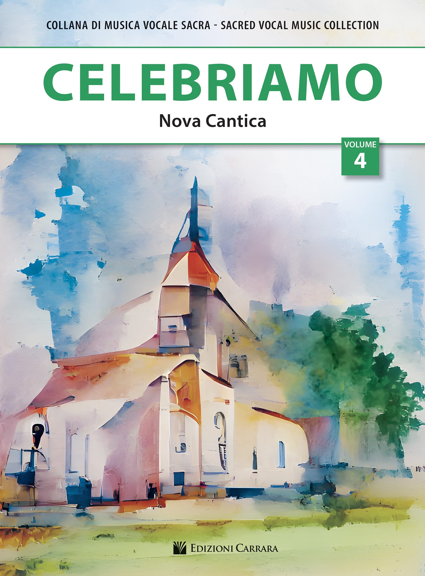 Celebriamo vol.4. Nova Cantica
