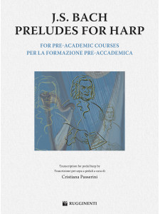 J. S. Bach Preludes for Harp
