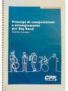 Gabriele Comeglio Principi di composizione arrangiamento Big Band,