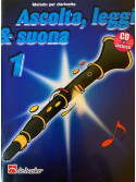 metodo bambini clarinetto, studio clarinetto, tecnica clarinetto