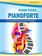 Elena Sclauzero Piano piano Pianoforte, pianoforte per bambini,